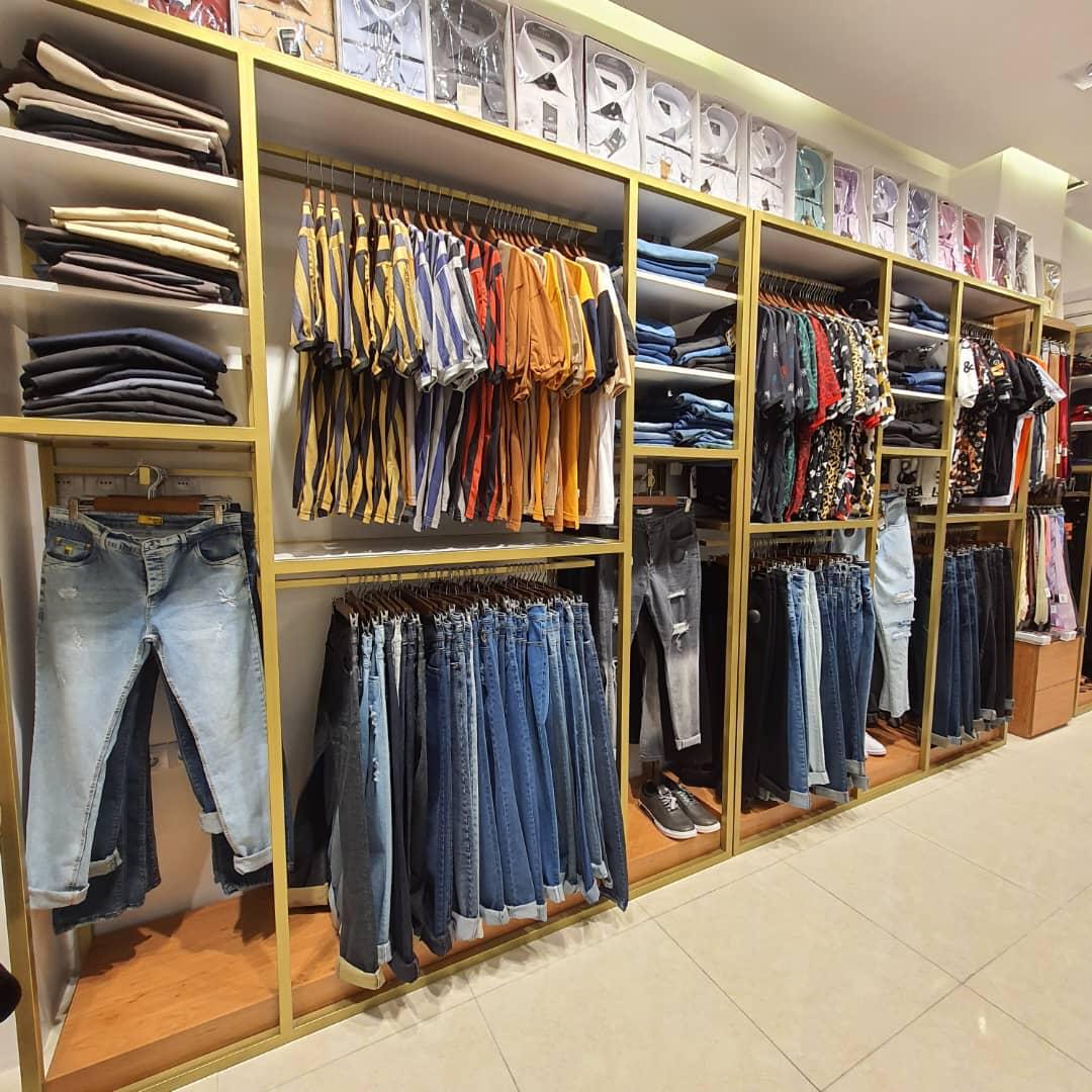 پوشاک مردانه