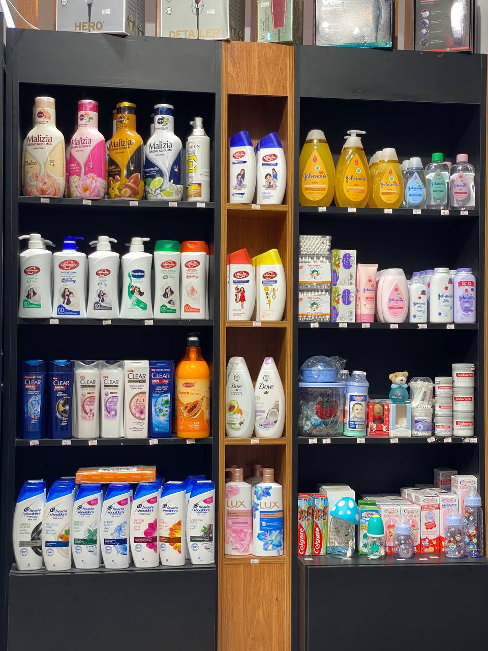 مراقبت و زیبایی مو