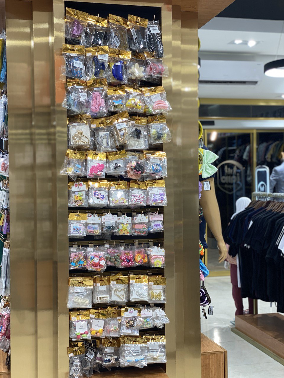 گیره و کلیپس