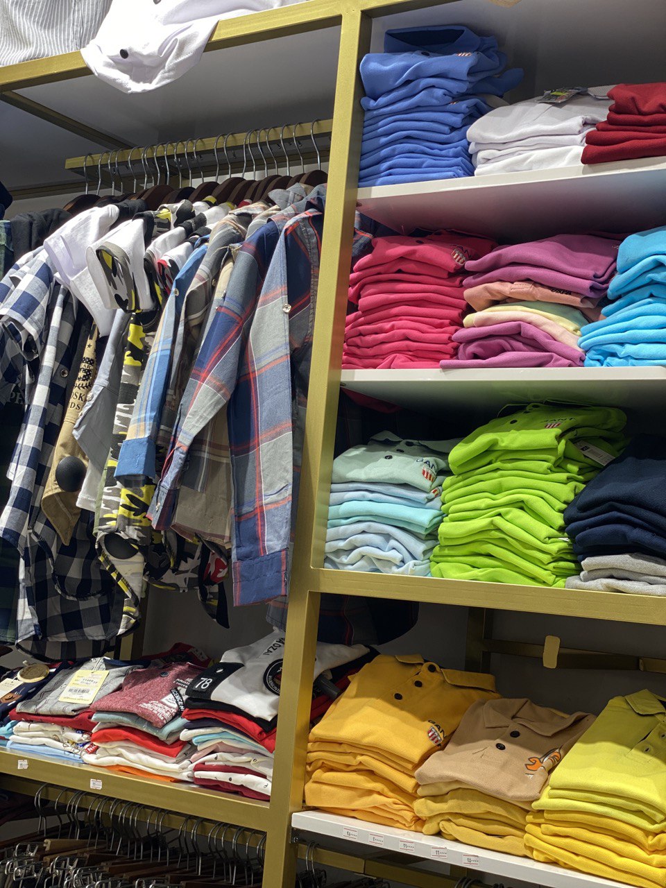 پوشاک پسرانه