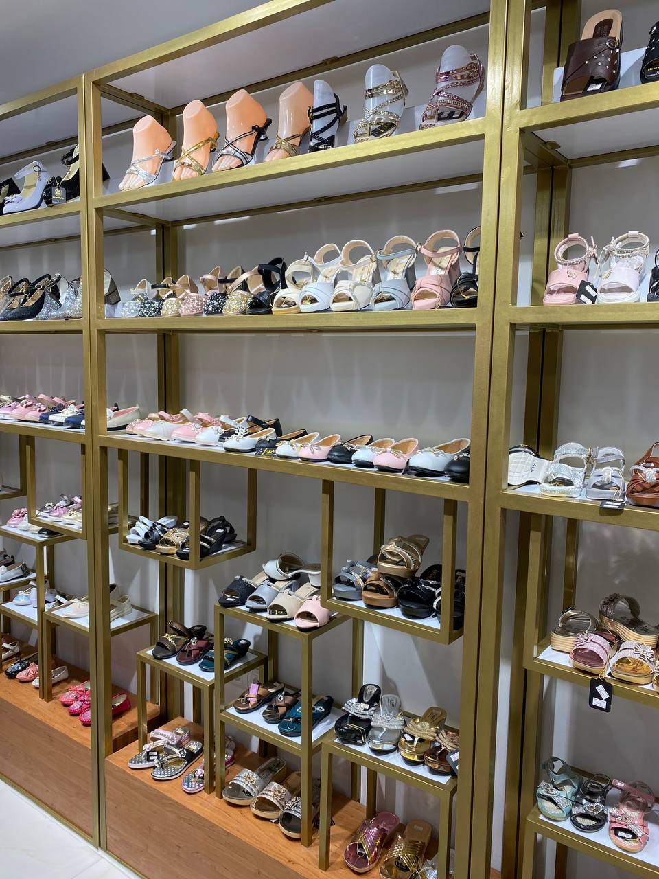 کفش دخترانه