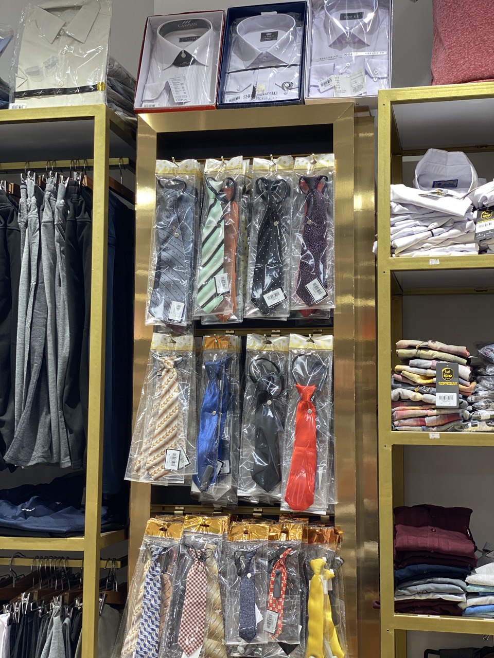 کراوات و گیره