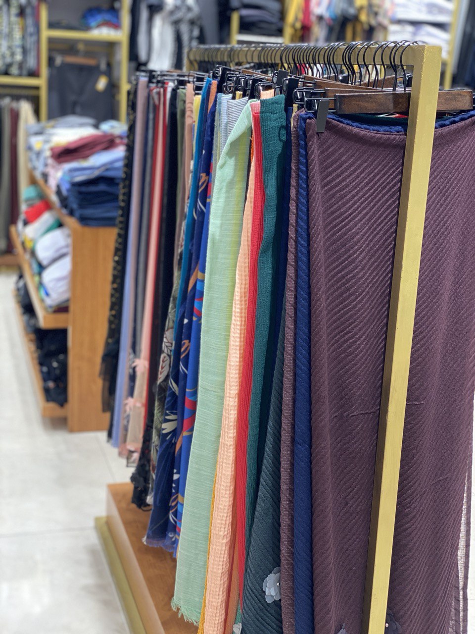 شال و روسری