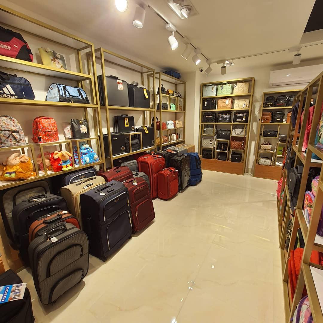 کیف و چمدان